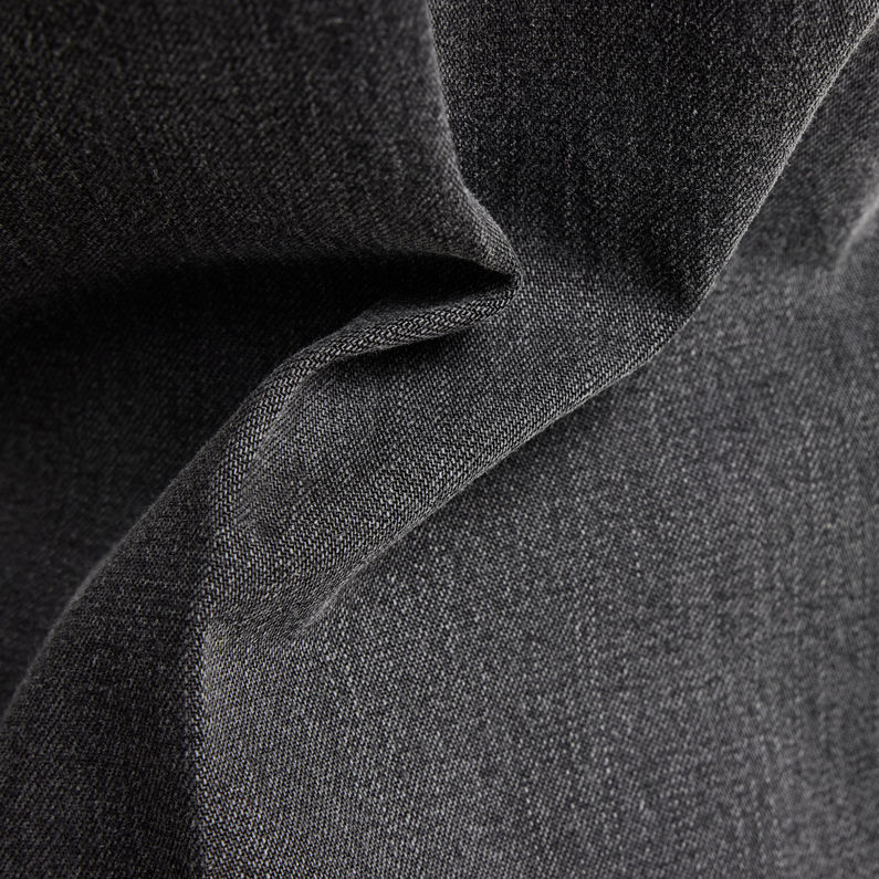 G-STAR® Deck Ultra High Wide Leg Jeans Schwarz