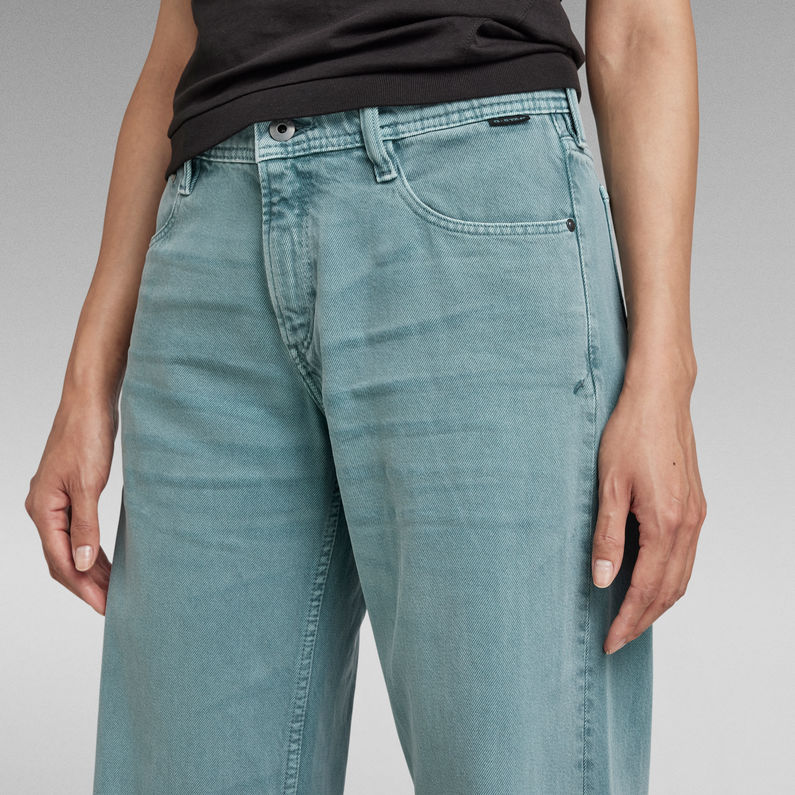 G-STAR® Jeans Judee Low Waist Loose Verde