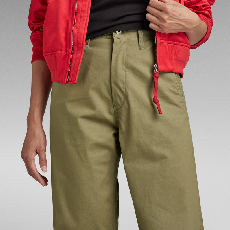 G-STAR® Stray Chinohose Grün