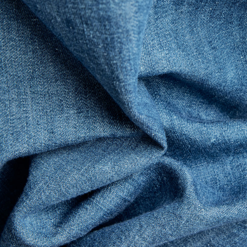 G-STAR® Chemise Premium 70's Slim Denim Bleu moyen