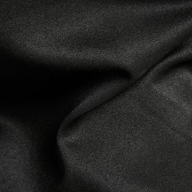 G-STAR® Pleated Chino Relaxed Schwarz