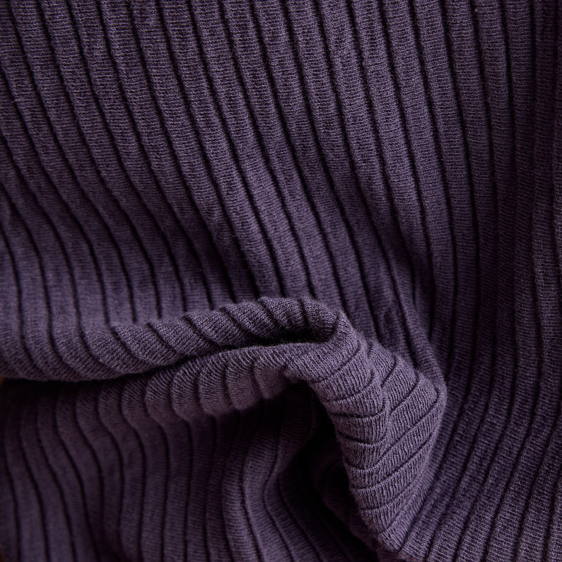 G-Star RAW® Swedish Army Sweater Purple