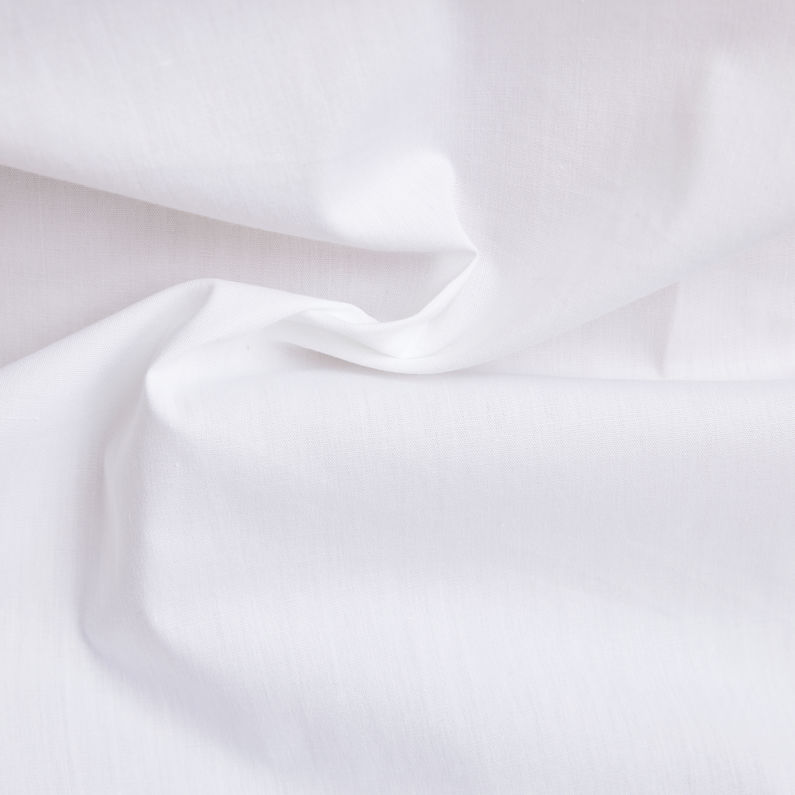 G-Star RAW® Core Slim Hemd Weiß