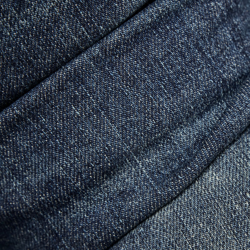 G-STAR® Jean Kafey Ultra High Skinny Bleu foncé