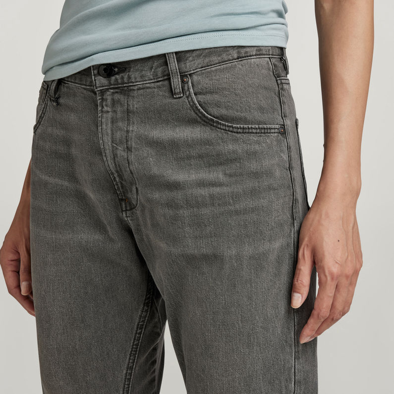 G-Star RAW® Jeans Arc 3D Boyfriend Gris