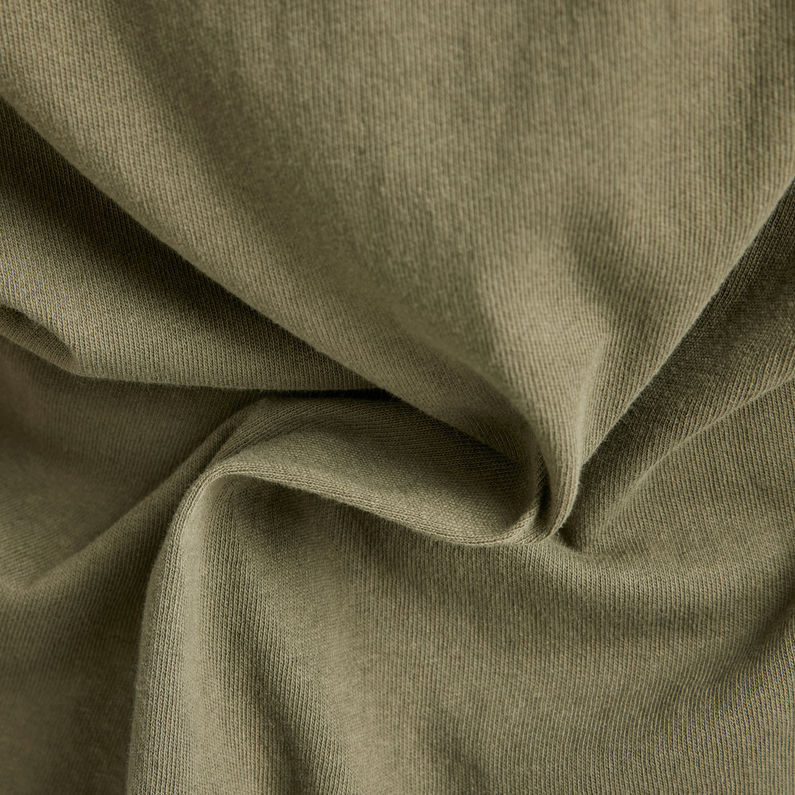 G-STAR® T-shirt Photographer Loose Vert