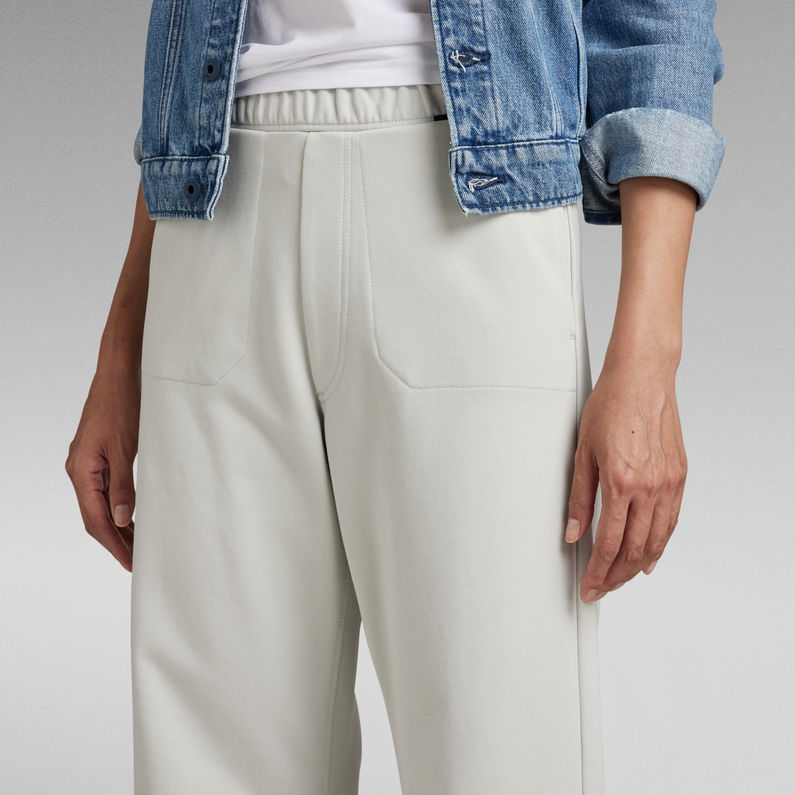 G-Star RAW® Stray Jogginghose Grau