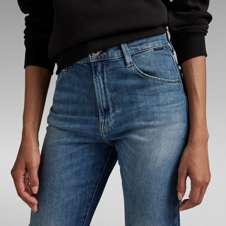 Virjinya Slim Jeans | Medium blue | G-Star RAW®