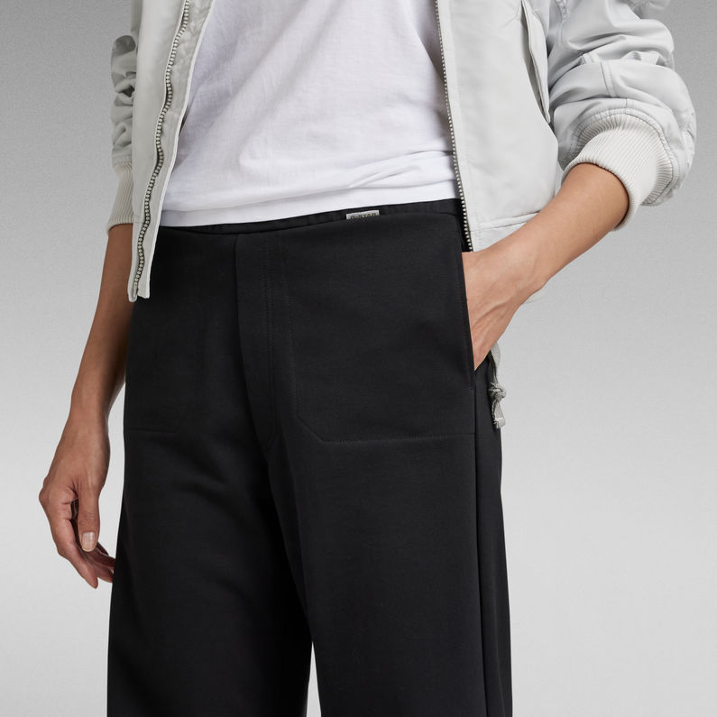 G-Star RAW® Stray Jogginghose Schwarz