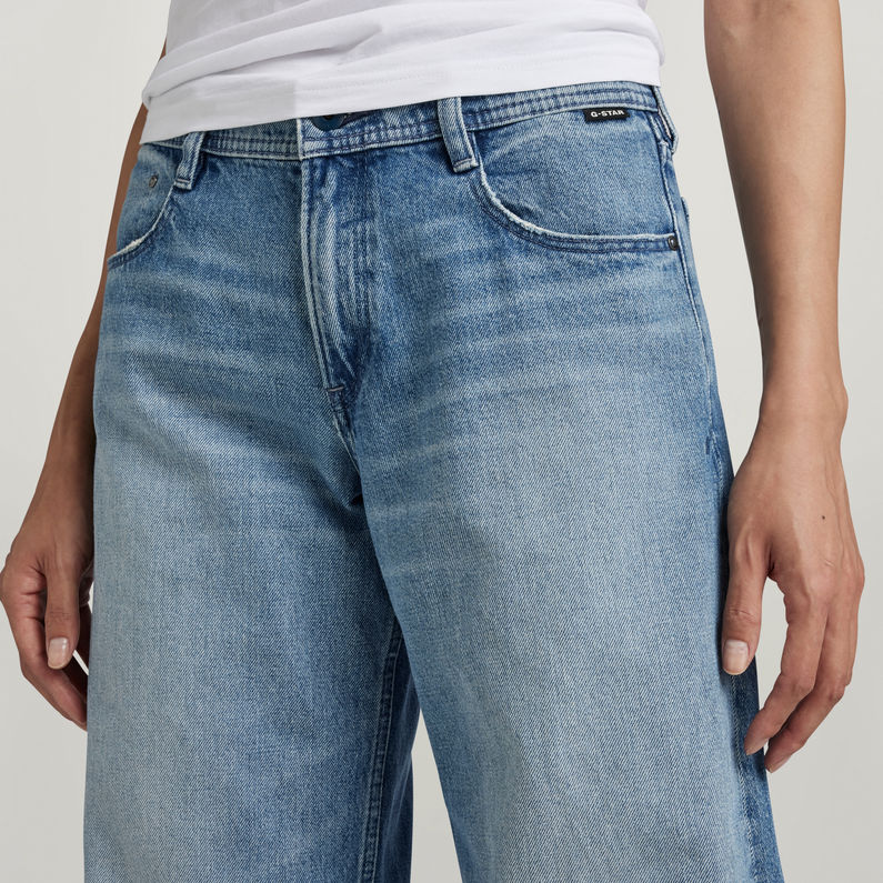 G-Star RAW® Jean Judee Loose Bleu clair