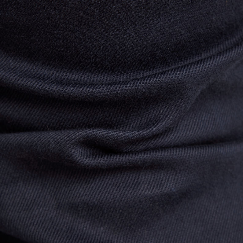 G-STAR® Cargo Broek Skinny Donkerblauw