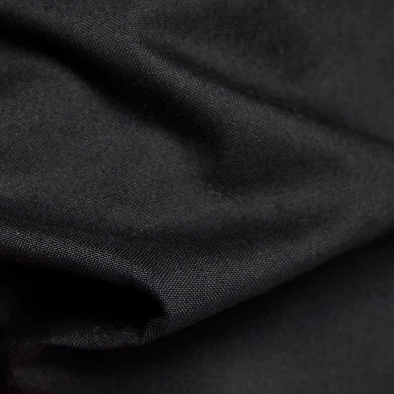 G-STAR® Minor Trenchcoat Schwarz