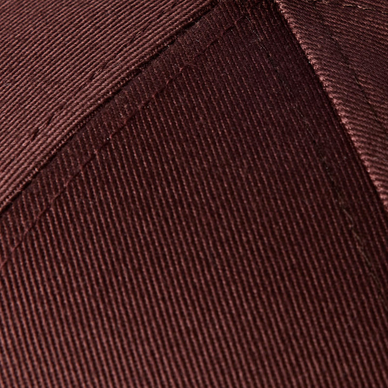 G-STAR® Originals Baseball Cap Braun