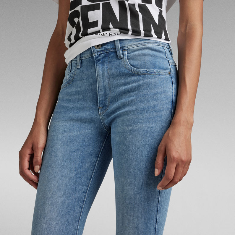 lhana skinny jeans g star