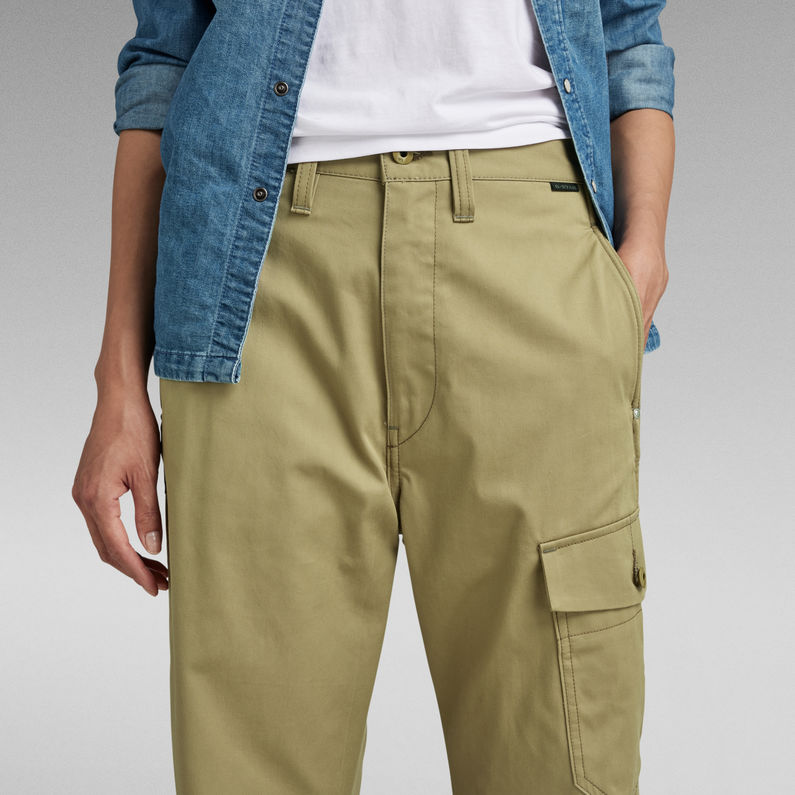 G-Star RAW® Cargo Relaxed Pants Brown