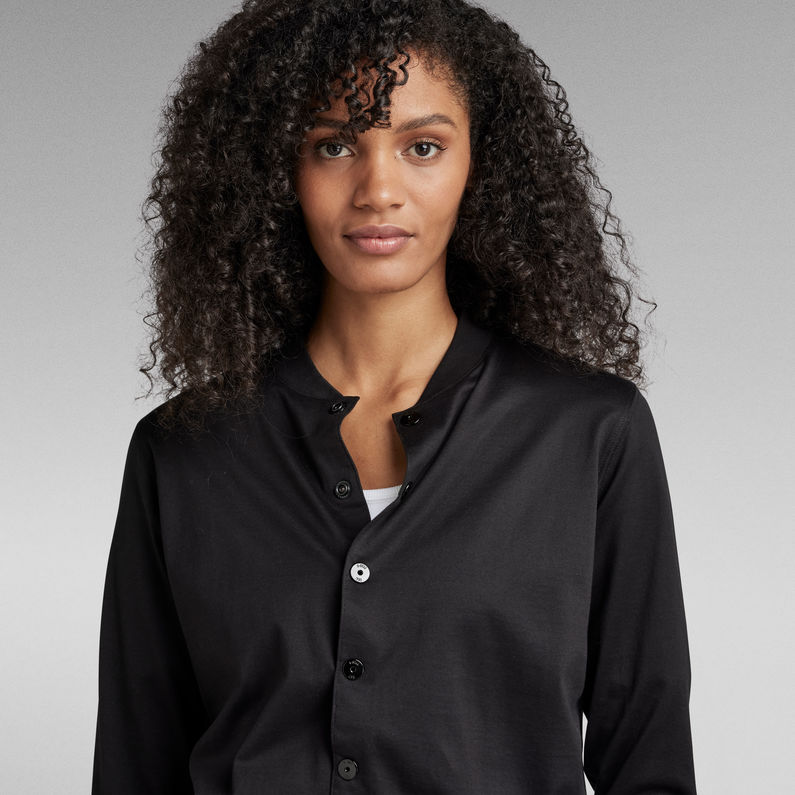 G-STAR® Haut Bomber Noir