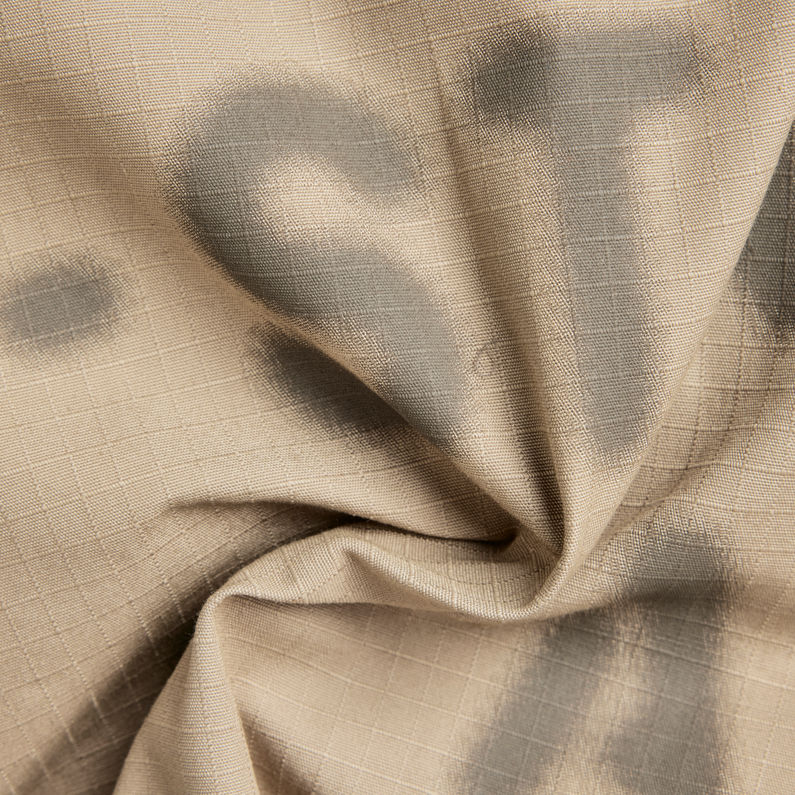 G-STAR® Sobrecamisa Combat Tape Beige