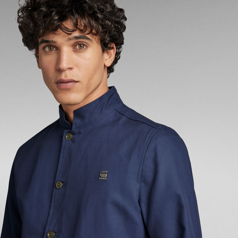 G-STAR® Utility Overshirt Dark blue