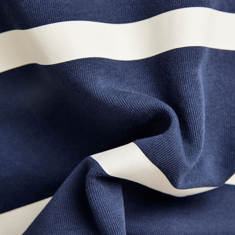 G-STAR® Placed Stripe Sweater Multi color