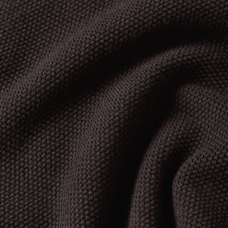 G-Star RAW® Essential Poloshirt Schwarz