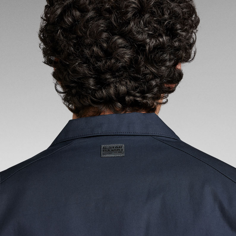 G-STAR® Americana Twill Ligera Azul oscuro