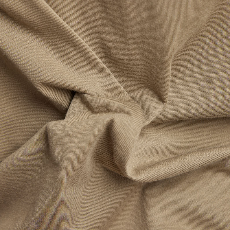 G-STAR® GS RAW Denim Logo T-Shirt Grün