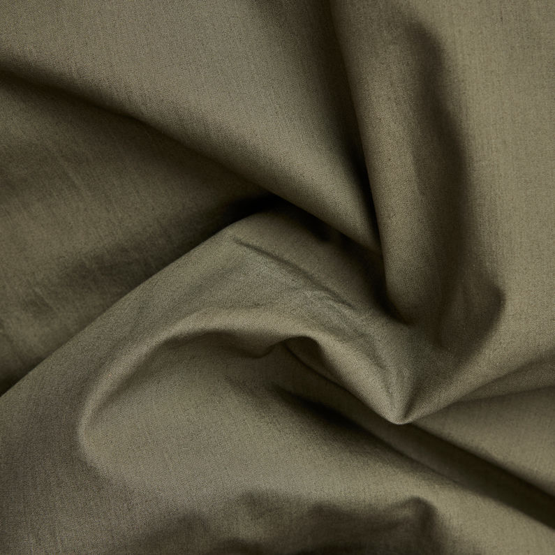 G-STAR® 10 Degrees Gewatteerd Jack Groen