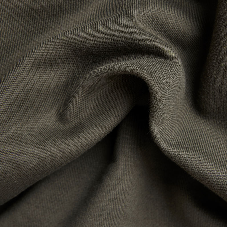 G-STAR® Originals Hooded Sweater Grey
