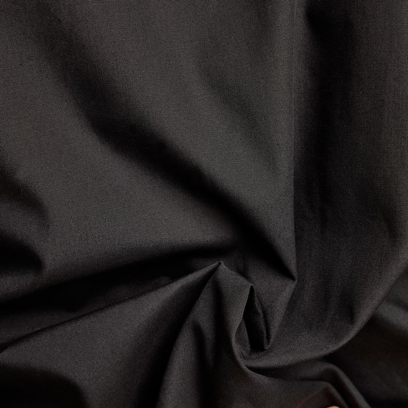 G-Star RAW® Utility Regular Hemd Schwarz