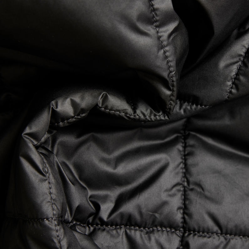 G-Star RAW® Lightweight Quilted Jacket ブラック
