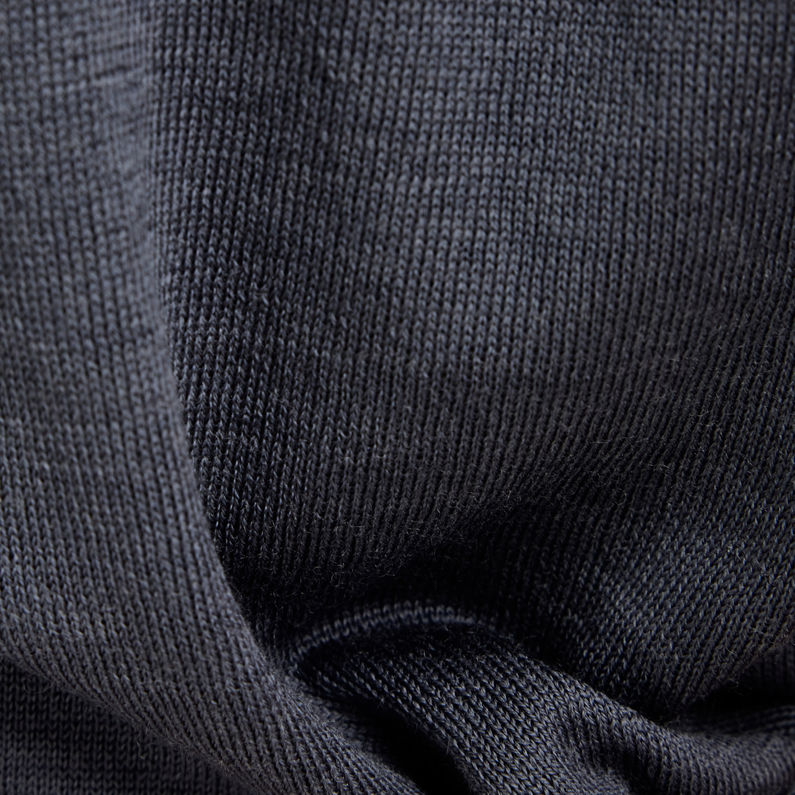 G-STAR® Knitted Polo Medium blue