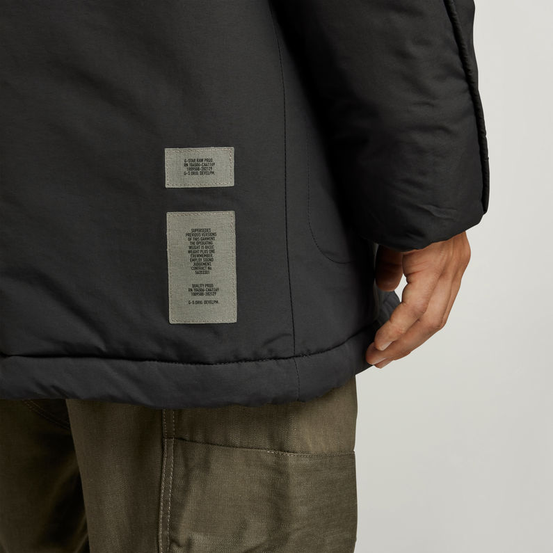 海外注文 G-STAR RAW(ジースターロウ) Vodan Padded Parka