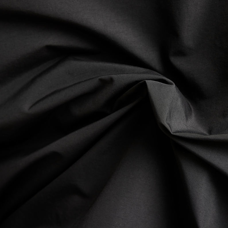 G-STAR® Parka Vodan Padded Hooded Negro