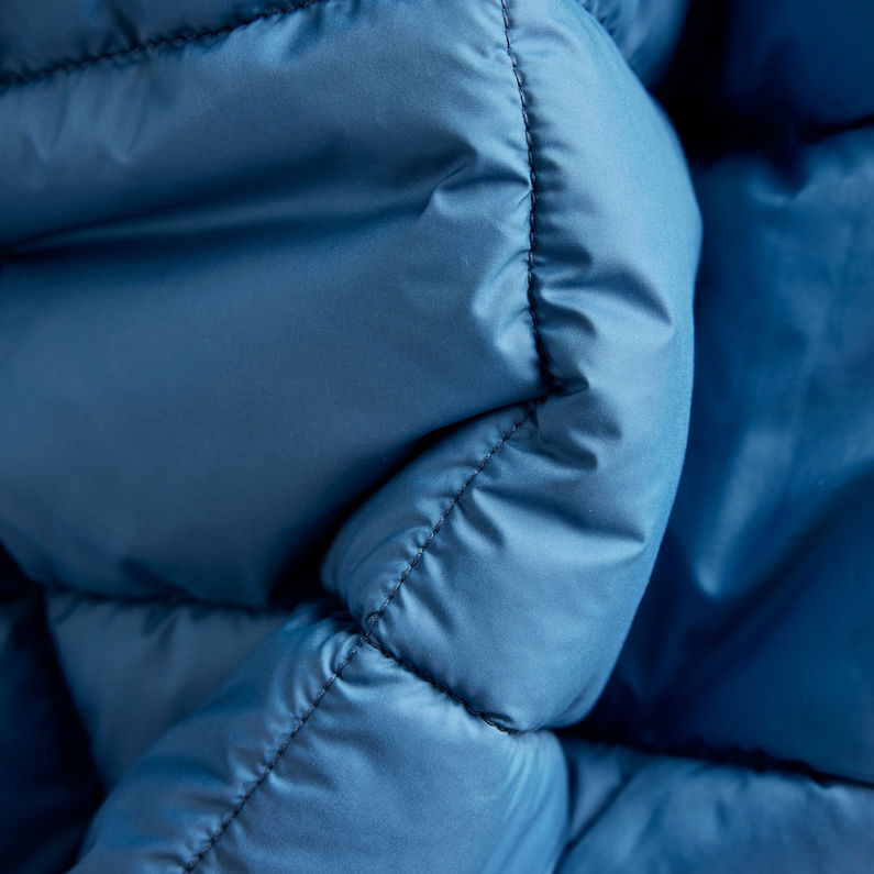 G-STAR® Meefic Squared Quilted Jacket Medium blue
