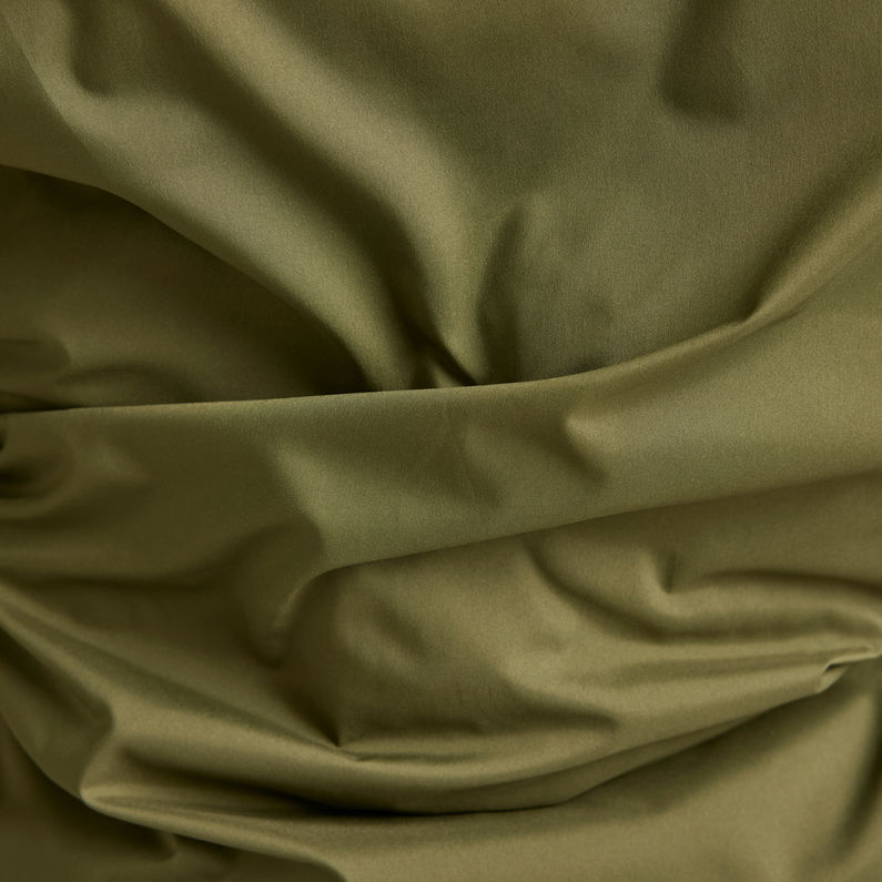 G-Star RAW® Pillow Whistler Hooded XL Parka Green
