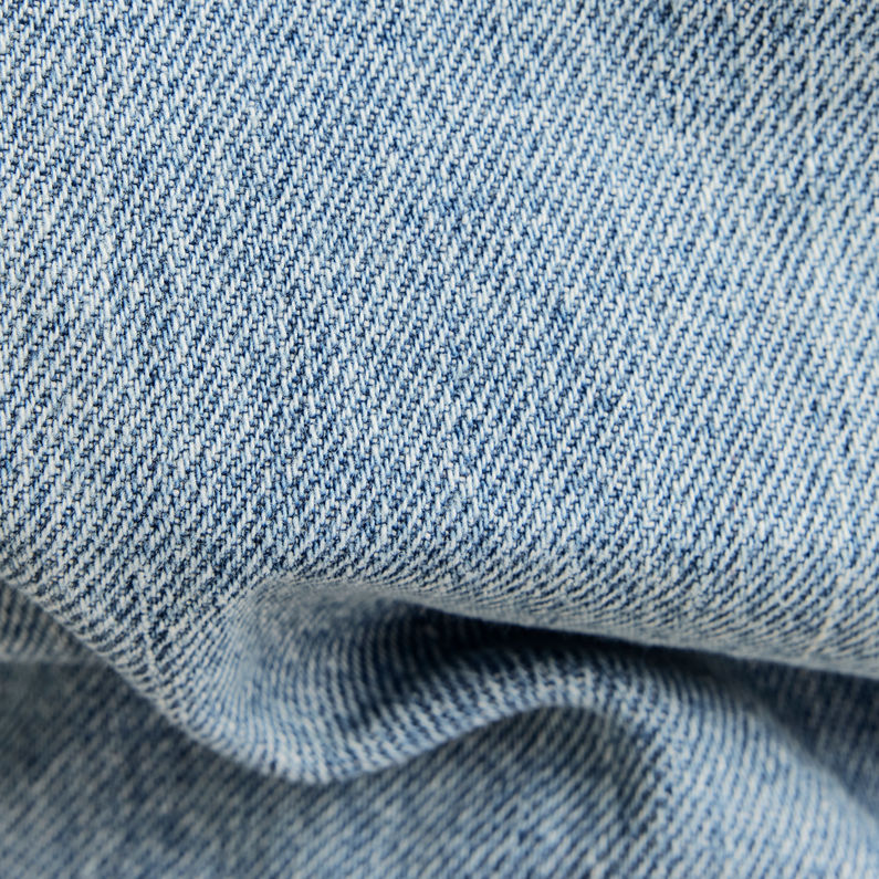 G-STAR® Slim Denim Bodywarmer Lichtblauw