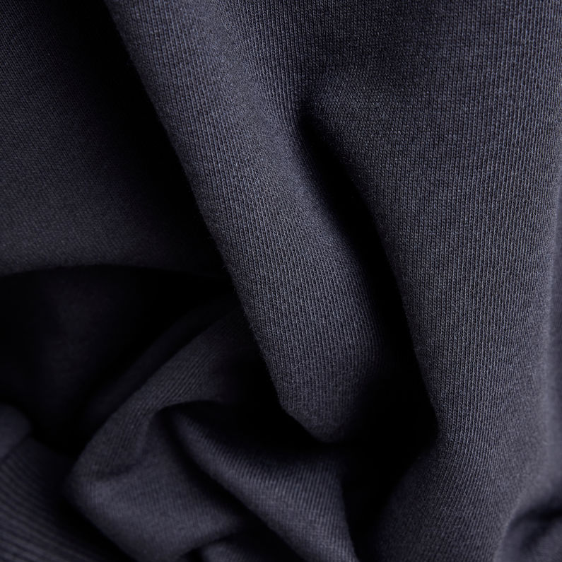 G-STAR® Tape Raglan Loose Sweater Dress Dark blue