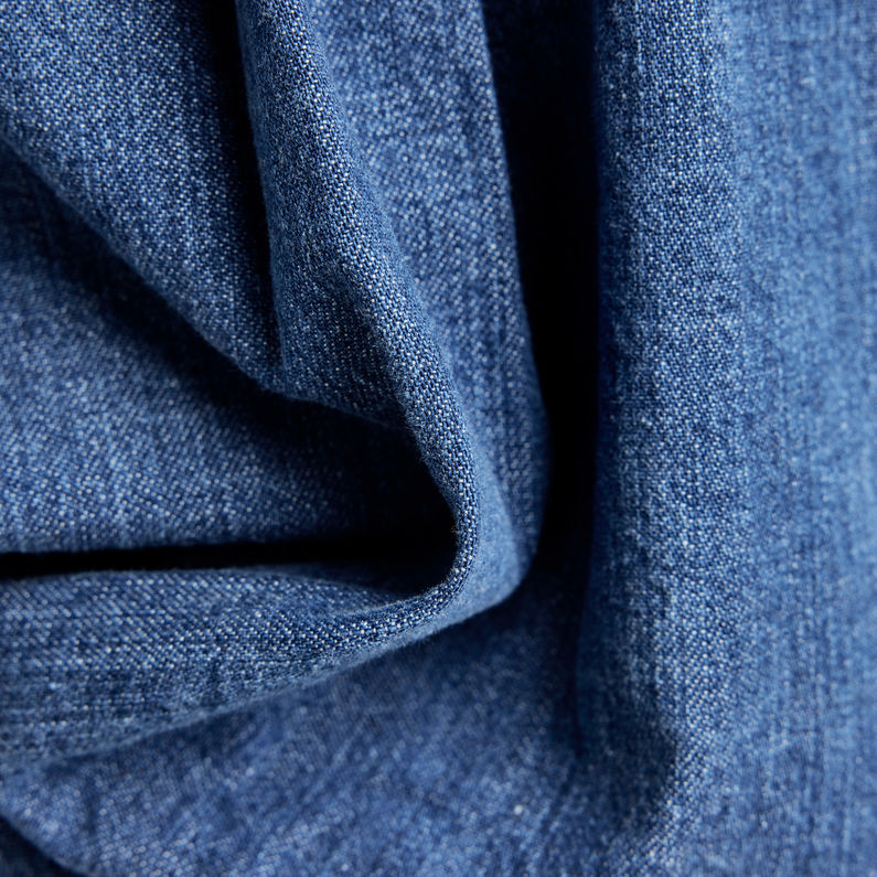G-STAR® Boxy Shirt Mittelblau