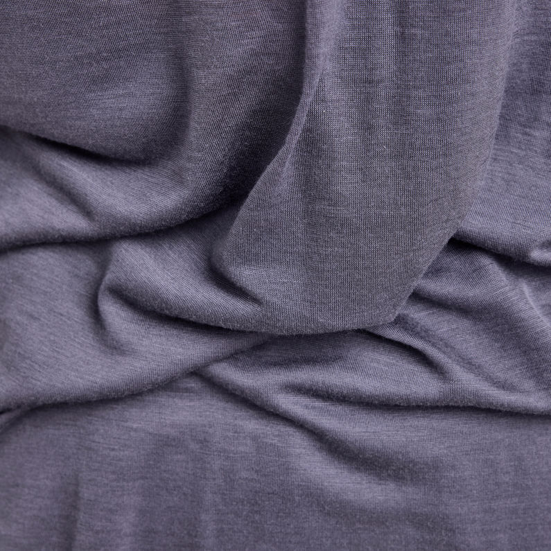 G-STAR® Haut Essential Mock Loose Violet