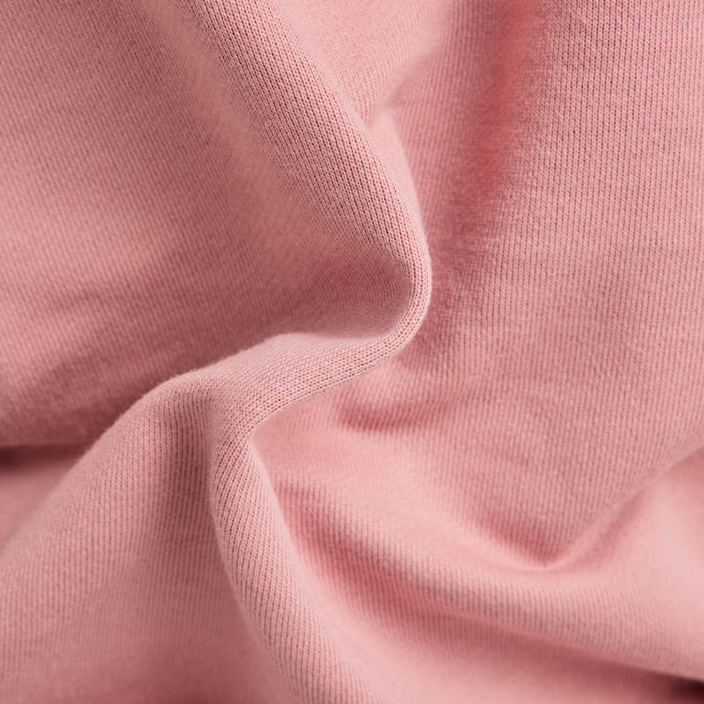 G-STAR® Sudadera RAW Graphic Hooded Rosa