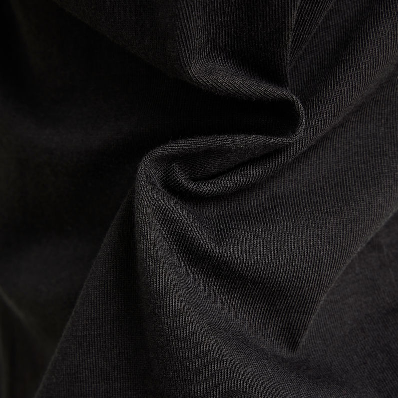 G-STAR® Jumpsuit Wide Leg Zwart