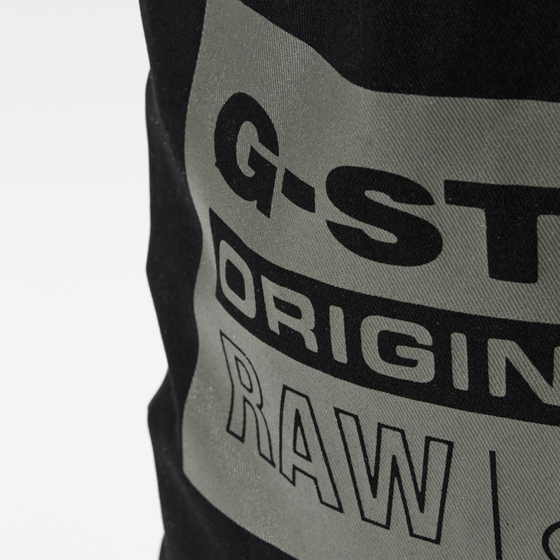G-STAR® Canvas Shopper Black
