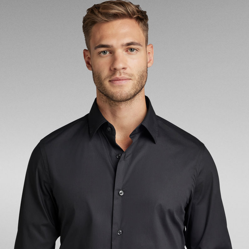 G-STAR® Chemise Slim Noir