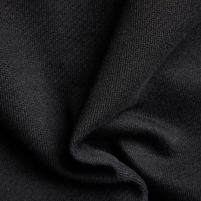 G-STAR® Unisex RAW Factory Sweater Zwart