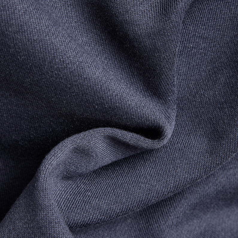 G-STAR® GS Raw Graphic Sweater Donkerblauw