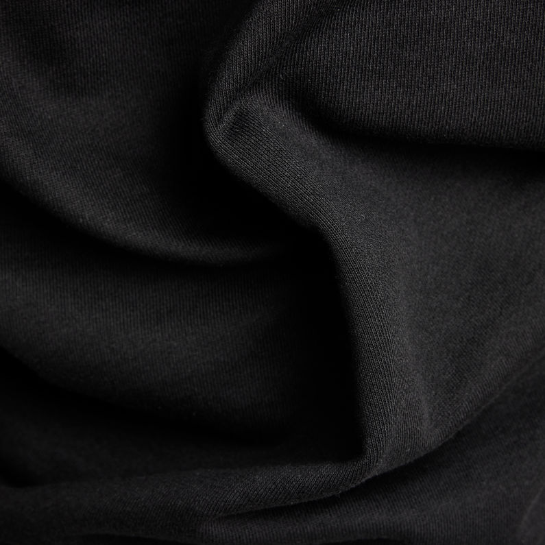 G-STAR® GS RAW Graphic Sweatshirt Schwarz