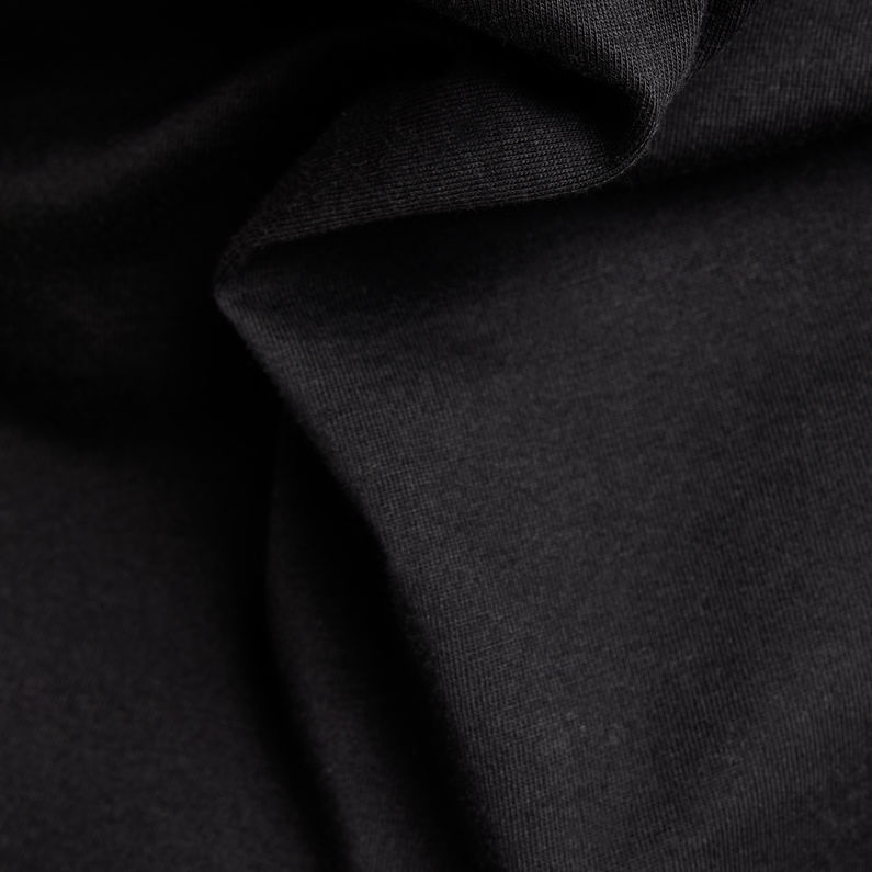 G-STAR® GS Raw Graphic T-Shirt Schwarz