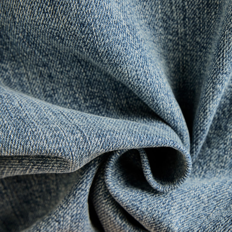 G-STAR® Oversized Western Jack Lichtblauw