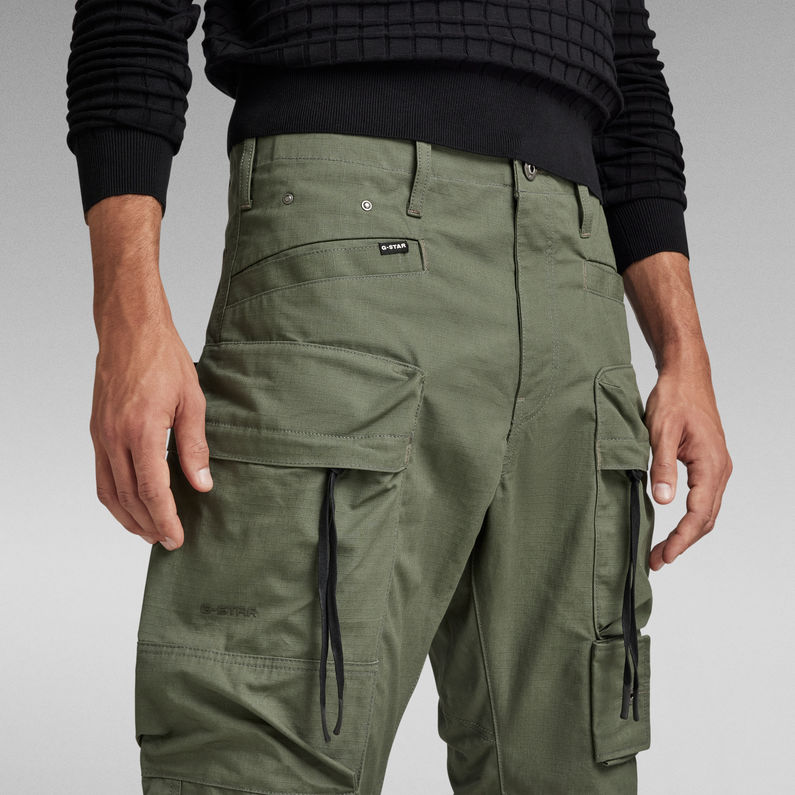 G-STAR® Pantalones Unisex Sobiru Cargo Verde