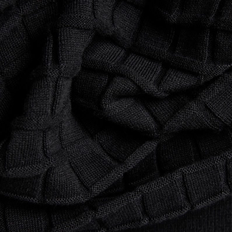 G-STAR® Table Knitted Sweater Black